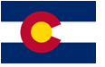 CO state flag